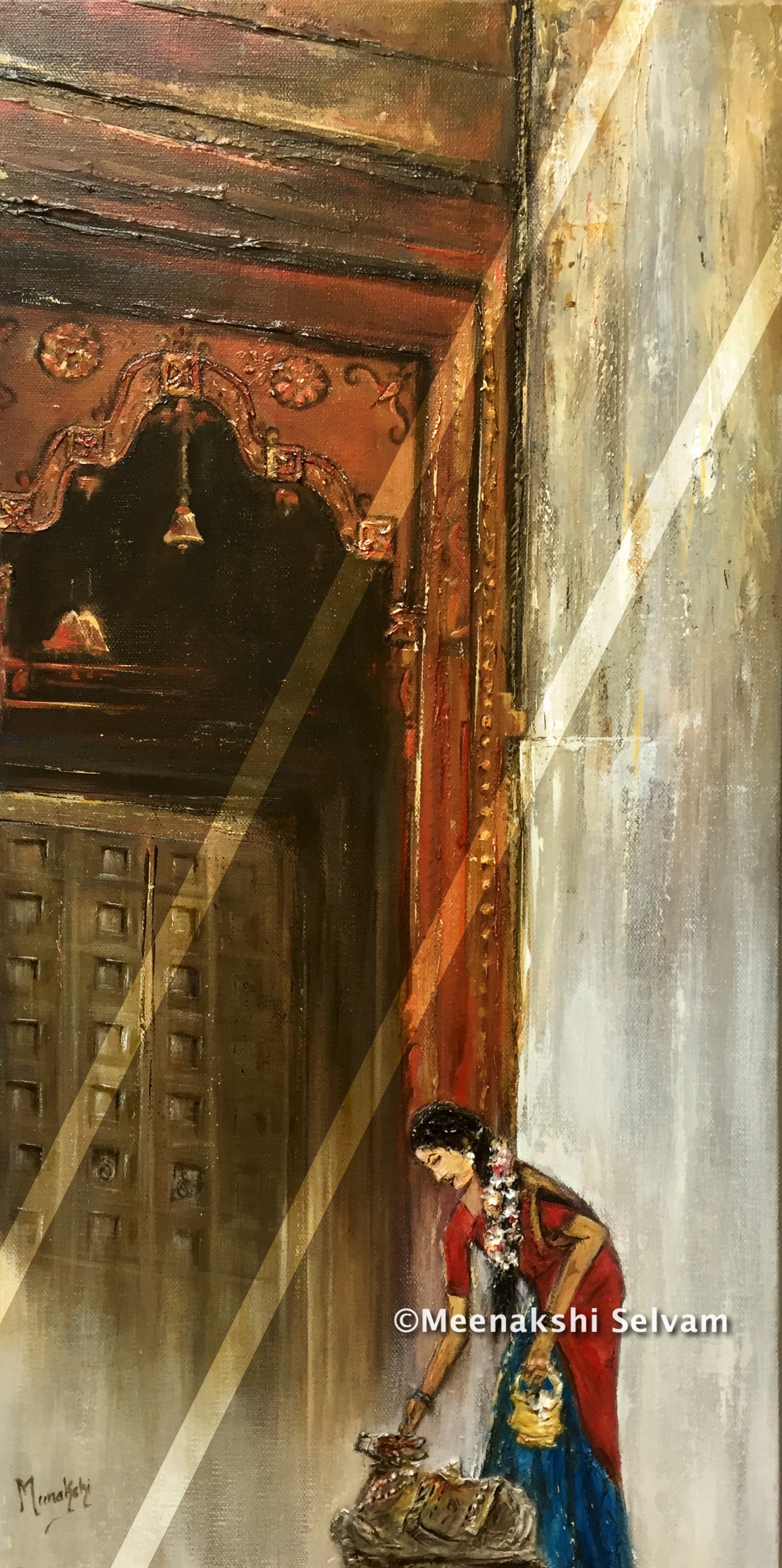 Grand Entrance! - 110