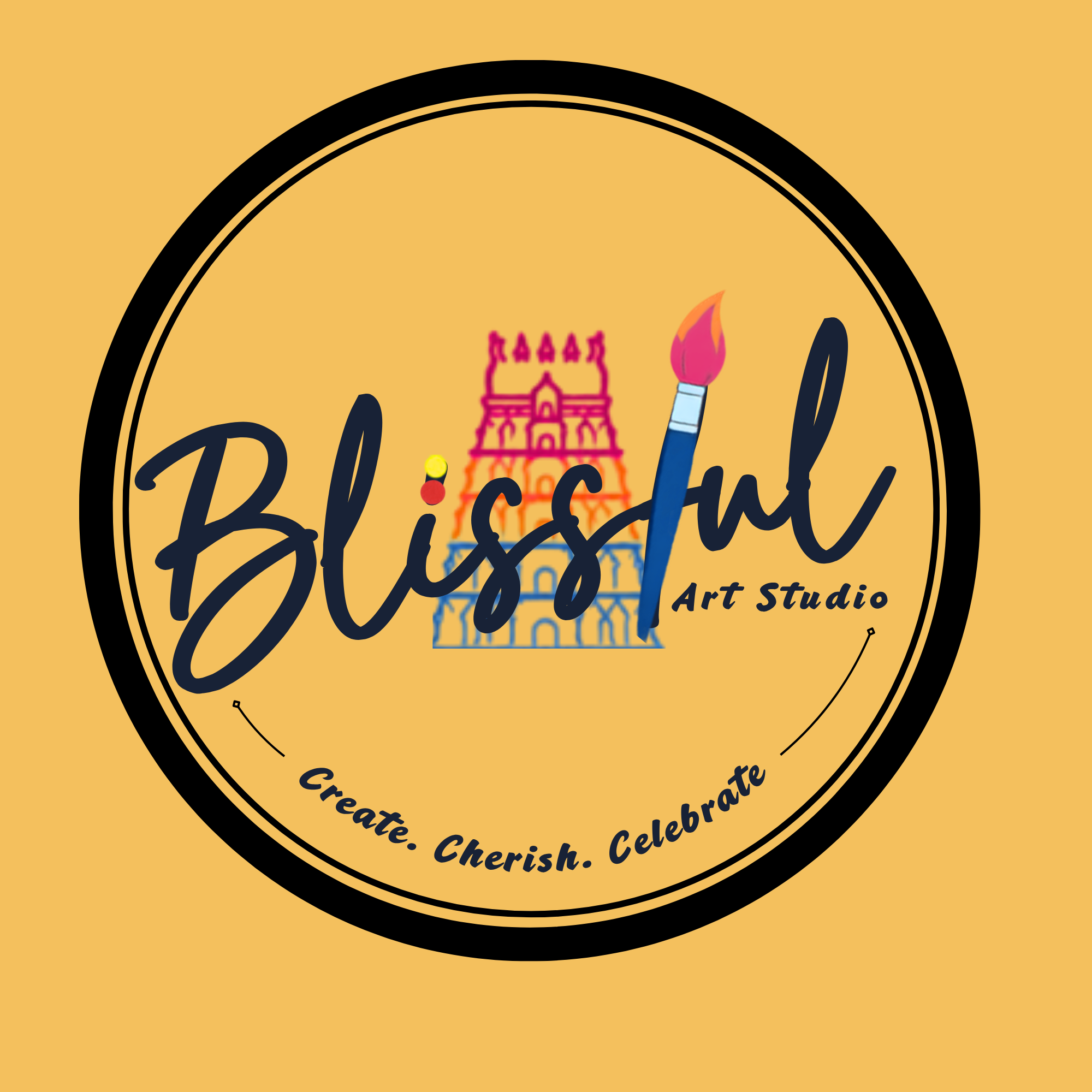 Blissful Art Studio